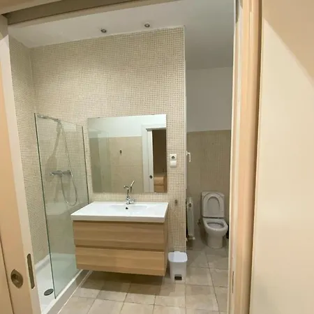 Bailen Vivienda Turistica Reformada شقة بلباو