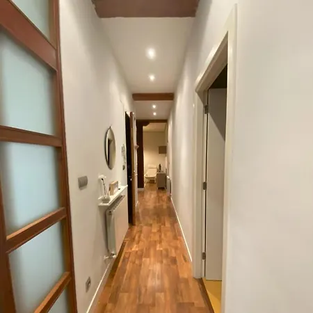 Apartamento Bailen Vivienda Turistica Reformada Bilbao