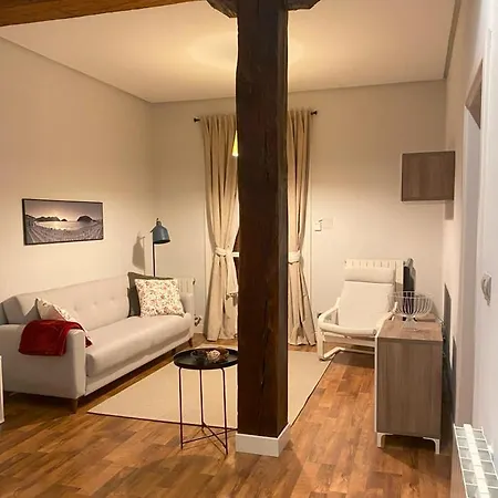 Bailen Vivienda Turistica Reformada Apartamento