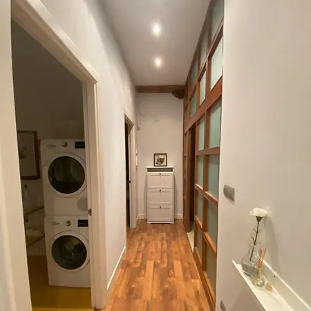 Bailen Vivienda Turistica Reformada דירה