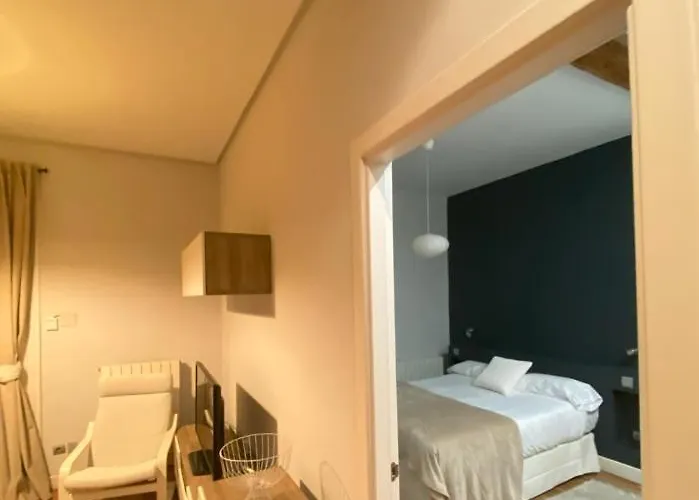 Bailen Vivienda Turistica Reformada Daire *