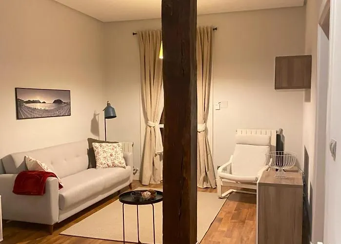 Bailen Vivienda Turistica Reformada Daire