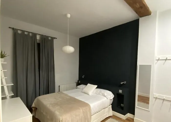 Daire Bailen Vivienda Turistica Reformada Bilbao