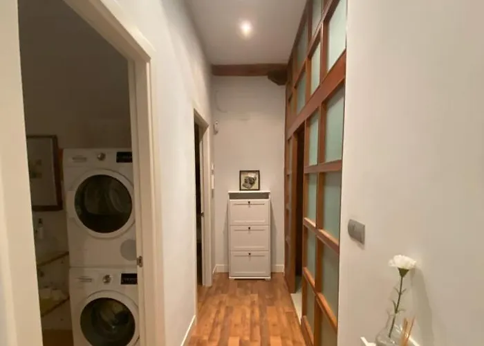 Bailen Vivienda Turistica Reformada Daire