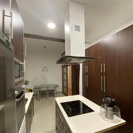 Daire Bailen Vivienda Turistica Reformada *